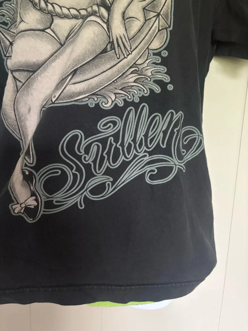 Sullen Tee - Picture 3 of 3
